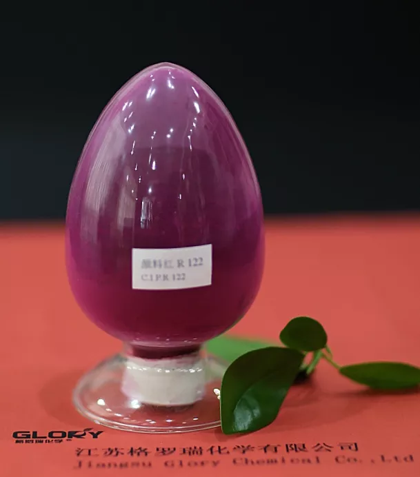 ​Pigment Red 122