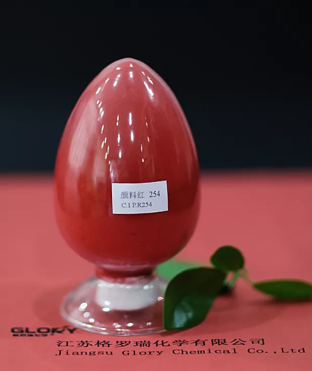 Pigment Red 254