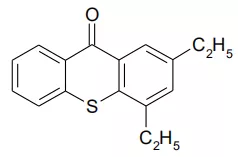 Photoinitiator DETX