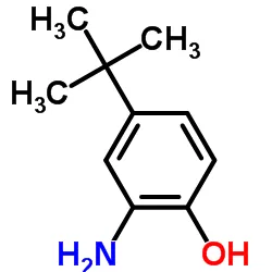 o-Amino-p-tert-butylphenol