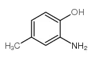 o-Amino-p-cresol